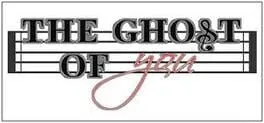  The Ghost of You  cover