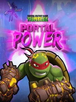  Teenage Mutant Ninja Turtles: Portal Power  cover