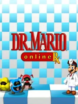  Dr. Mario & 細菌撲滅  cover