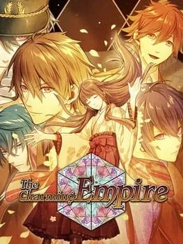  The Charming Empire  cover