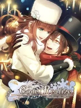  Code: Realize - Wintertide Miracles  cover