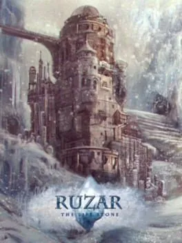  Ruzar: The Life Stone  cover