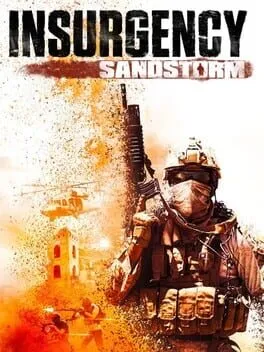  Insurgency: Sandstorm  cover