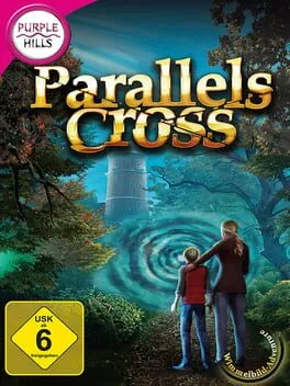  Parallels Cross  cover