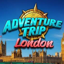 Adventure Trip: London  cover