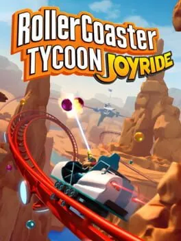  RollerCoaster Tycoon Joyride  cover