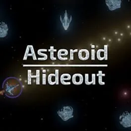  Asteroid Hideout  cover