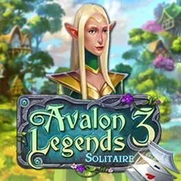  Avalon Legends Solitaire 3  cover