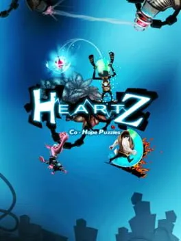  HeartZ: Co-Hope Puzzles  cover