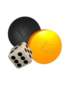  Backgammon.  cover