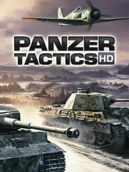  Panzer Tactics HD  cover