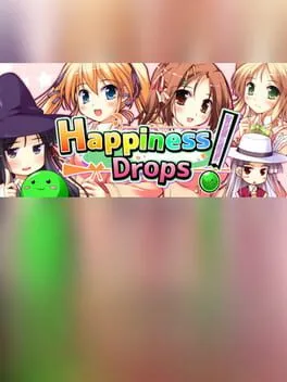  Happiness Drops!  cover