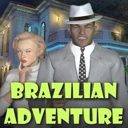  Brazilian Adventure  cover