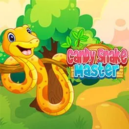  Candy Snake Master  cover