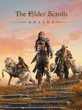  The Elder Scrolls Online  cover