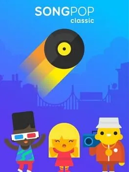  SongPop: Classic  cover
