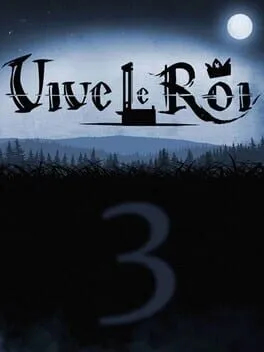  Vive le Roi 3  cover
