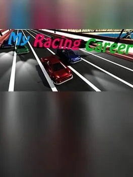  My Racing Career  cover