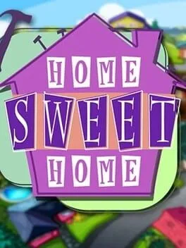  Home Sweet Home  cover