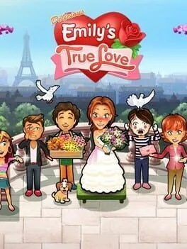  Delicious: Emily's True Love  cover