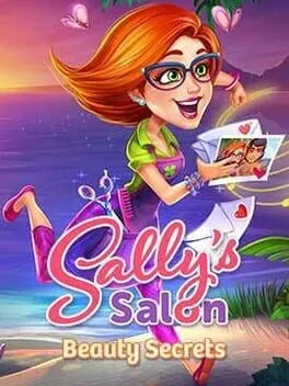  Sally's Salon: Beauty Secrets  cover