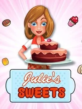  Julie's Sweets  cover