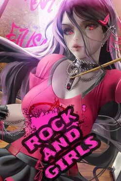  Rock and Girls  cover