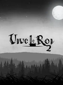  Vive le Roi 2  cover