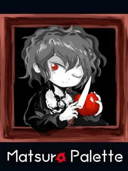  Matsuro Palette  cover