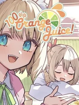  100% Orange Juice  cover