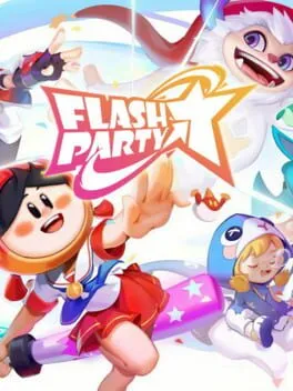  Flash Party  cover