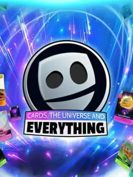  Cards, the Universe and Everything  cover