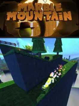  Marble Mountain  cover