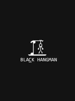  Black Hangman  cover