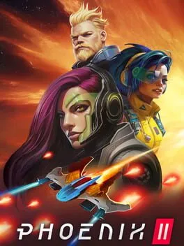  Phoenix 2  cover