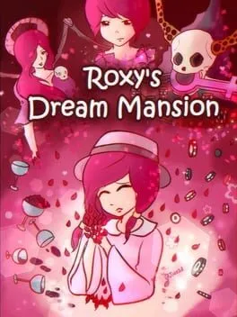  Roxy's Dream Mansion  cover