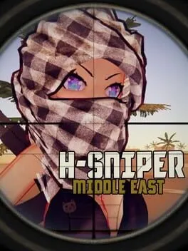  H-SNIPER: Middle East  cover