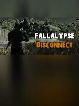  Fallalypse: Disconnect  cover