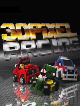  3D Pixel Racing  cover
