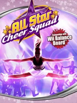  All Star Cheer Squad  cover