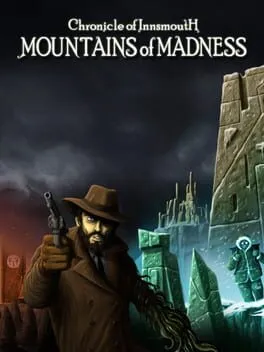  Chronicle of Innsmouth: Mountains of Madness  cover