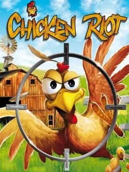  Chicken Riot  cover