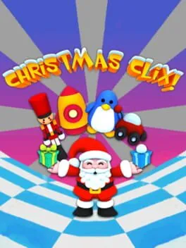  Christmas Clix  cover