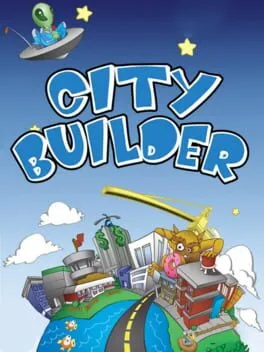  City Builder  cover