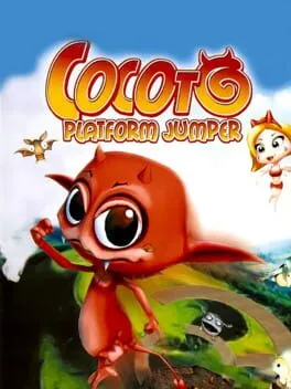  Cocoto Platform Jumper  cover