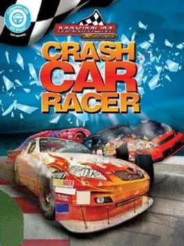  Crash Car Racer  cover