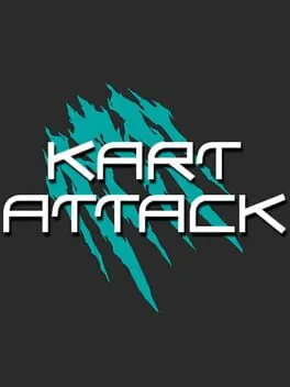  Kart Attack  cover