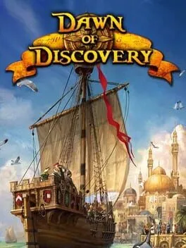  Dawn of Discovery™  cover