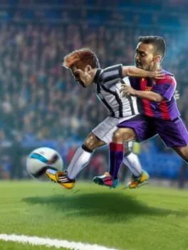  Sociable Soccer  cover