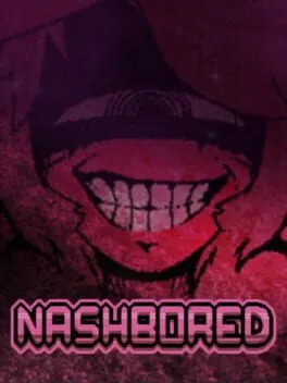  NashBored  cover